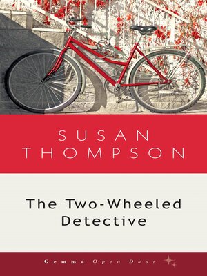cover image of The Two-Wheeled Detective